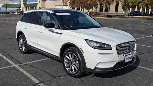 2022 Lincoln Corsair Standard