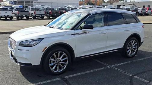 2022 Lincoln Corsair Standard