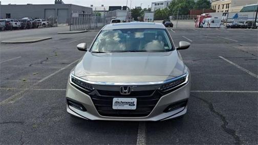 2019 Honda Accord Touring 2.0T