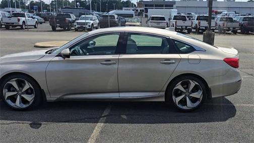 2019 Honda Accord Touring 2.0T