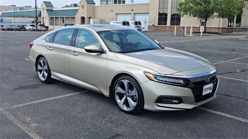 2019 Honda Accord Touring 2.0T