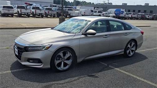 2019 Honda Accord Touring 2.0T