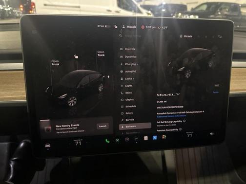 2024 Tesla Model Y Long Range Dual Motor All-Wheel Drive