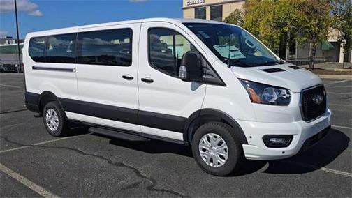 2025 Ford Transit-350 XLT