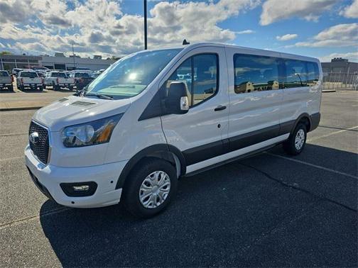 2025 Ford Transit-350 XLT