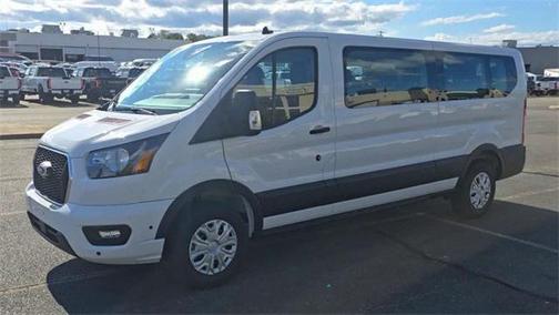 2025 Ford Transit-350 XLT