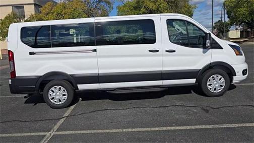 2025 Ford Transit-350 XLT