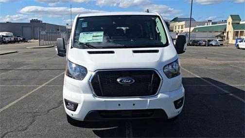 2025 Ford Transit-350 XLT