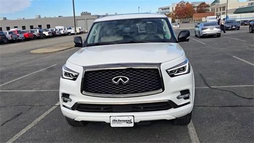2021 INFINITI QX80 PREMIUM SELECT AWD