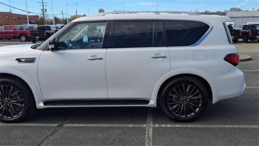 2021 INFINITI QX80 PREMIUM SELECT AWD