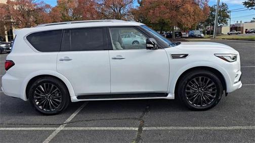2021 INFINITI QX80 PREMIUM SELECT AWD