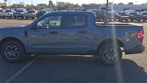 2025 Ford Maverick XLT