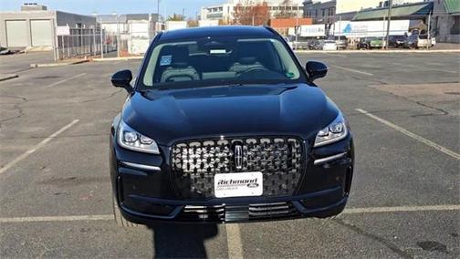 2026 Lincoln Corsair Reserve