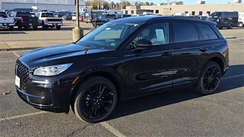 2026 Lincoln Corsair Reserve