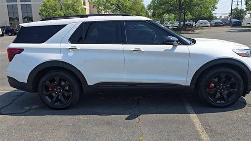2024 Ford Explorer ST