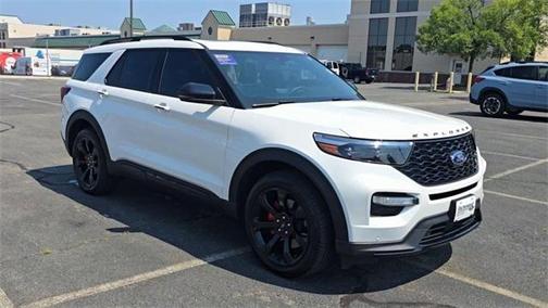 2024 Ford Explorer ST
