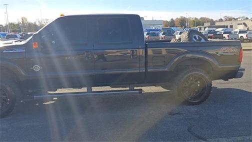 2015 Ford F-250 Lariat