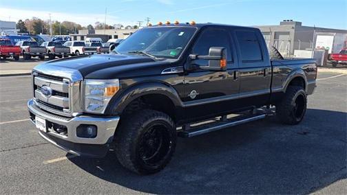 2015 Ford F-250 Lariat