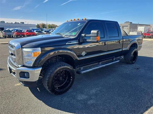 2015 Ford F-250 Lariat
