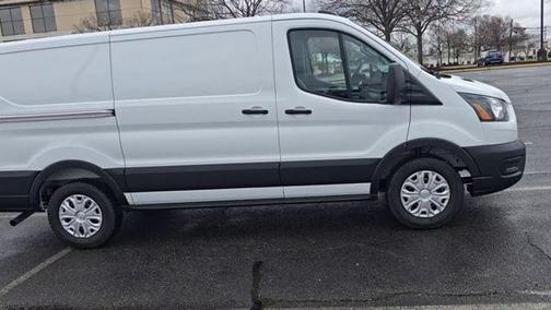 Oxford White 2026 Ford Transit-150 Base