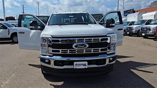 2025 Ford F-350 Lariat