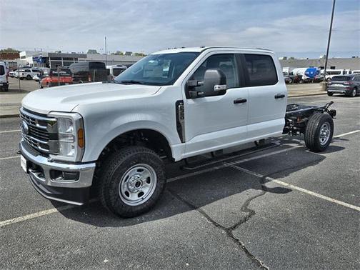2025 Ford F-350 XL