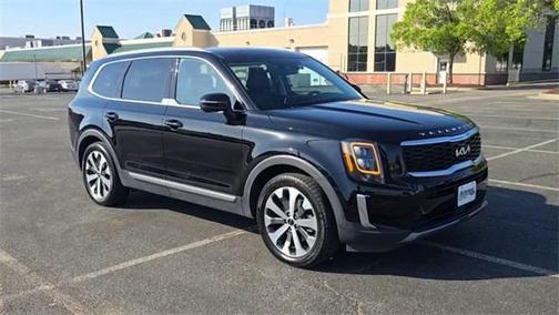 2022 Kia Telluride EX