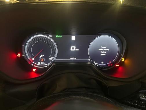 2024 Dodge Hornet GT