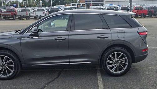 2025 Lincoln Corsair Premiere