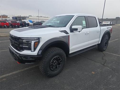 2025 Ford F-150 Raptor R