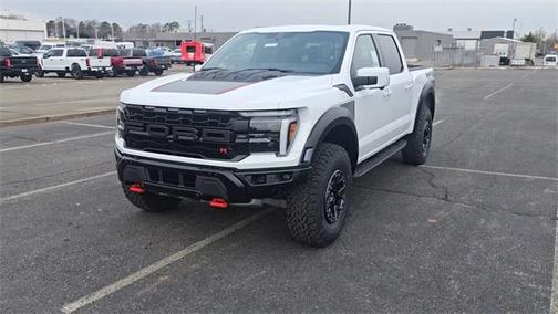 2025 Ford F-150 Raptor R