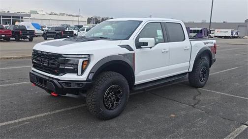 2025 Ford F-150 Raptor R
