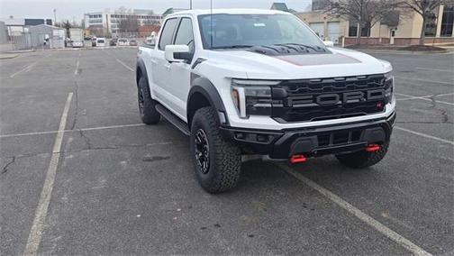 2025 Ford F-150 Raptor R
