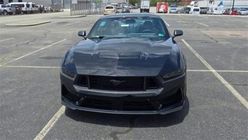 2025 Ford Mustang Dark Horse