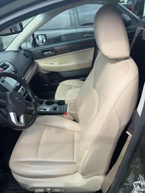 Wilderness Green Metallic 2016 Subaru Outback 2.5i Limited