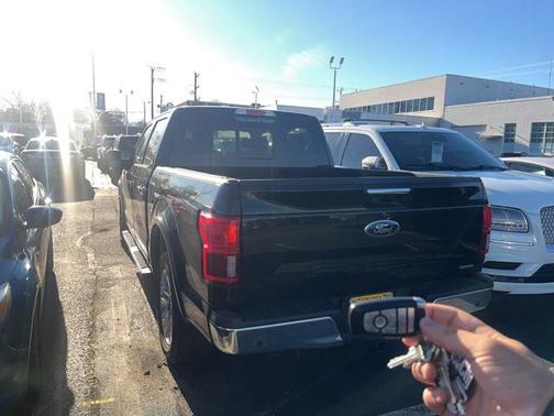 2020 Ford F-150 Lariat