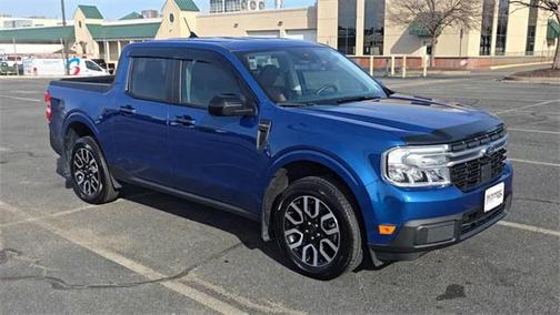 2024 Ford Maverick Lariat