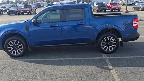 2024 Ford Maverick Lariat