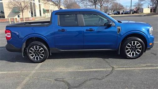 2024 Ford Maverick Lariat