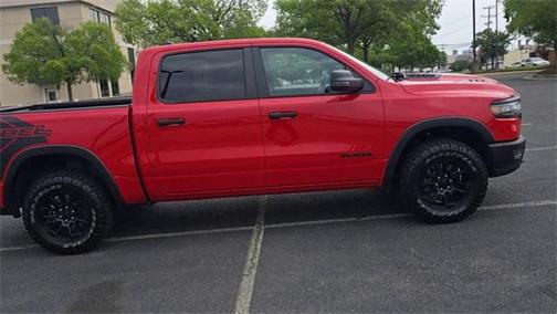 2025 RAM 1500 Rebel