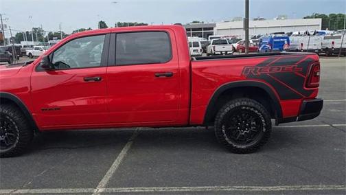 2025 RAM 1500 Rebel