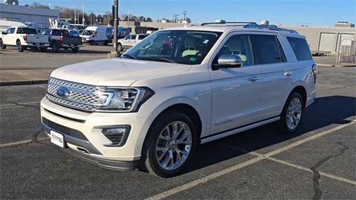 2019 Ford Expedition Platinum