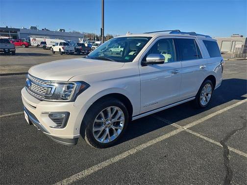 2019 Ford Expedition Platinum