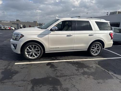 2019 Ford Expedition Platinum