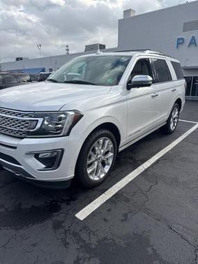 2019 Ford Expedition Platinum