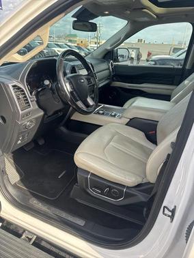 2019 Ford Expedition Platinum