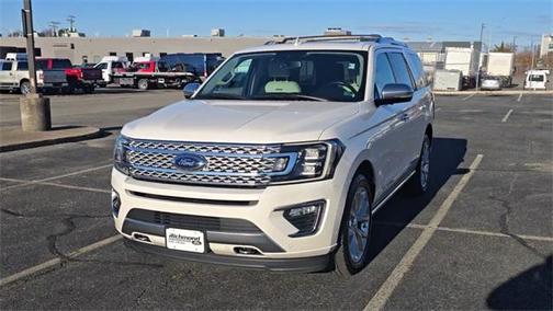 2019 Ford Expedition Platinum