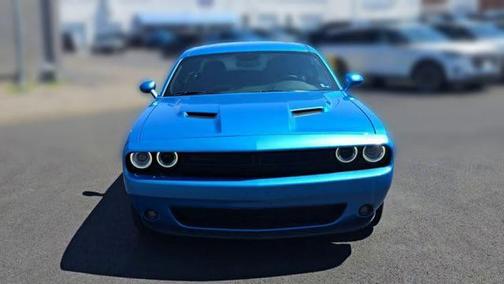 B5 Blue Pearlcoat 2023 Dodge Challenger SXT