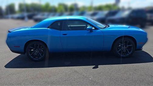 B5 Blue Pearlcoat 2023 Dodge Challenger SXT