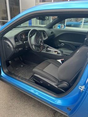 B5 Blue Pearlcoat 2023 Dodge Challenger SXT